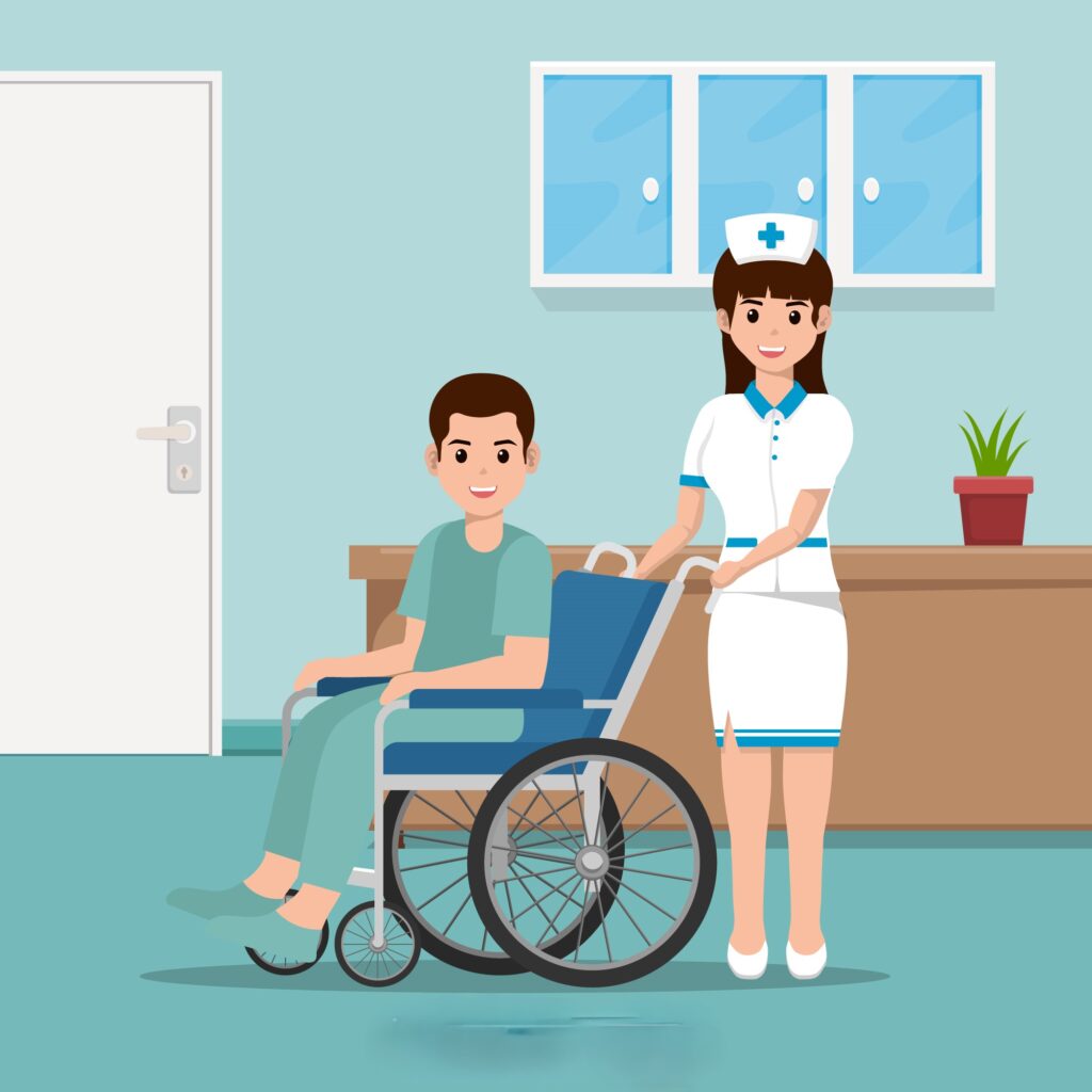 skilled nursing care at home